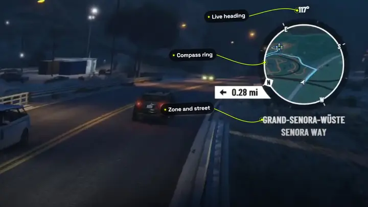 Preview of Modern Map & Minimap | Search, Categories, Modern UI, Light & Dark