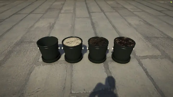 Preview of [PROPS] Pots