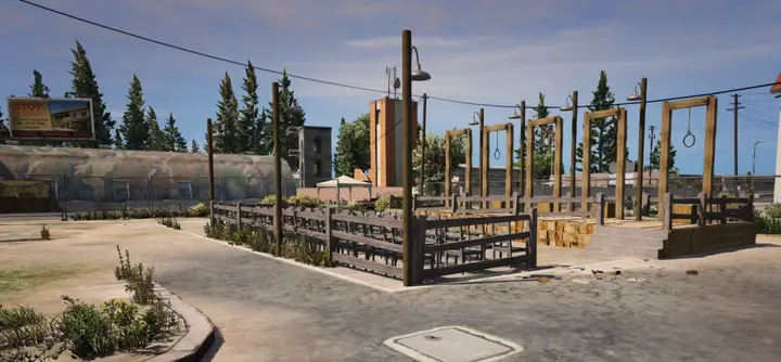 Preview of Paleto Bay Hanging Station