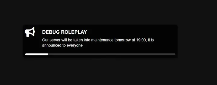 Preview of [FREE][STANDALONE] QT-ALERT
