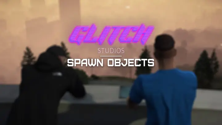 Preview of Glitch Spawn Objects