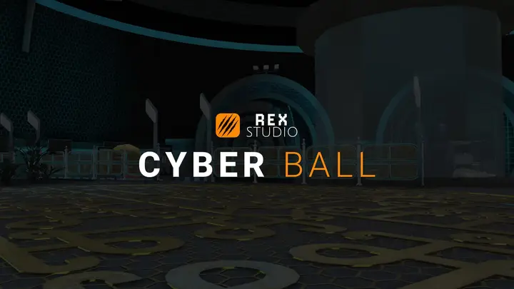 Preview of Rex Studio - Cyber Ball [MLO][Free]