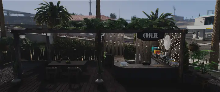 Preview of [FREE] Coffee Prop Pack - The Texture