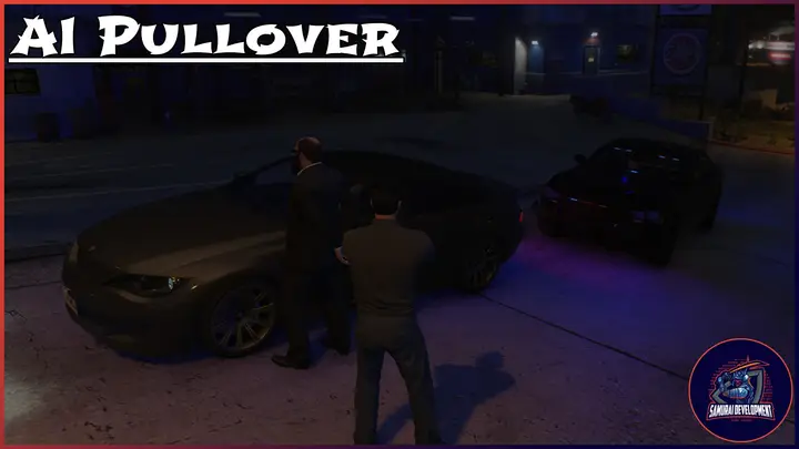 Preview of [ESX/QB] AI Pullover | Stop Those Pesky Locals!