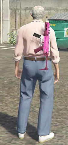 Preview of Backpack Attachments