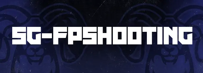Preview of [FREE][STANDALONE] SG First Person Shooting 🔫